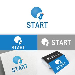 minervaabbe ()さんの学童保育「START」のロゴへの提案