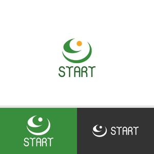 viracochaabin ()さんの学童保育「START」のロゴへの提案