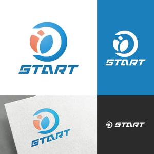 venusable ()さんの学童保育「START」のロゴへの提案