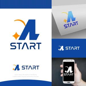 fortunaaber ()さんの学童保育「START」のロゴへの提案