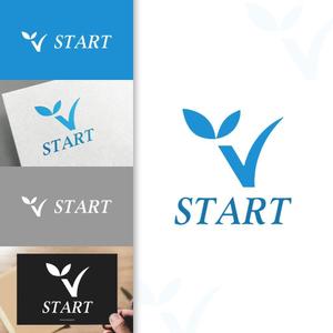 charisabse ()さんの学童保育「START」のロゴへの提案