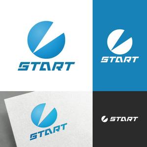 venusable ()さんの学童保育「START」のロゴへの提案