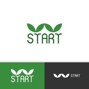 viracochaabin ()さんの学童保育「START」のロゴへの提案