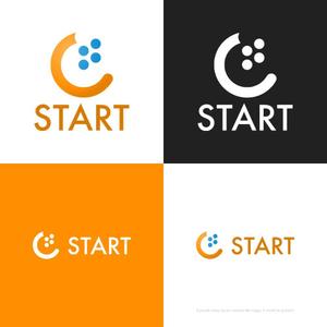 themisably ()さんの学童保育「START」のロゴへの提案