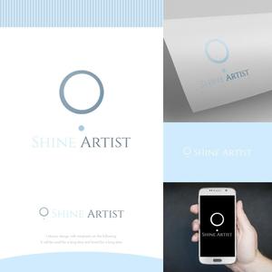 fortunaaber ()さんの金融・不動産関係　「Shine Artist」の ロゴへの提案