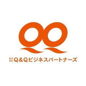 plusdesignさんの「株式会社Q＆Qビジネスパートナーズ」のロゴ作成への提案