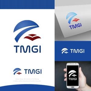 fortunaaber ()さんの【コンペ】新会社「TMGI Co., Ltd.」のロゴ制作【商標登録予定なし】への提案