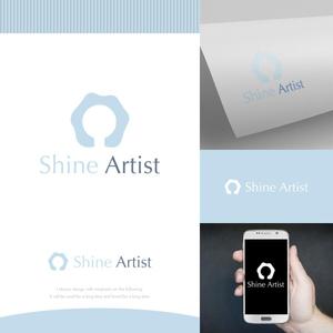 fortunaaber ()さんの金融・不動産関係　「Shine Artist」の ロゴへの提案