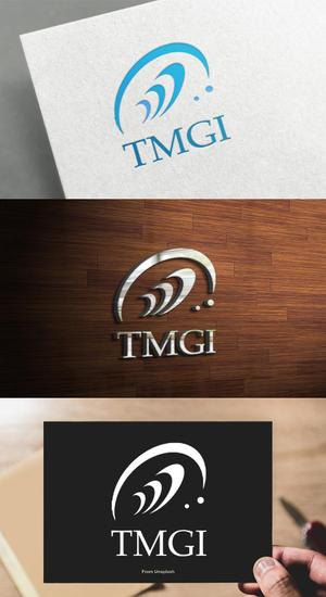 athenaabyz ()さんの【コンペ】新会社「TMGI Co., Ltd.」のロゴ制作【商標登録予定なし】への提案