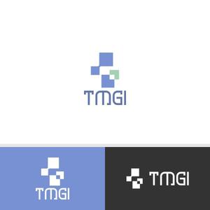 viracochaabin ()さんの【コンペ】新会社「TMGI Co., Ltd.」のロゴ制作【商標登録予定なし】への提案