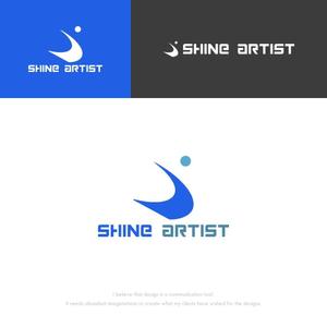 musaabez ()さんの金融・不動産関係　「Shine Artist」の ロゴへの提案