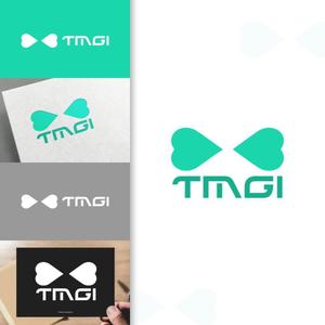 charisabse ()さんの【コンペ】新会社「TMGI Co., Ltd.」のロゴ制作【商標登録予定なし】への提案