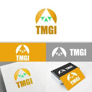 minervaabbe ()さんの【コンペ】新会社「TMGI Co., Ltd.」のロゴ制作【商標登録予定なし】への提案