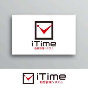 White-design (White-design)さんの商品ロゴ「iTime 勤怠管理システム 」の制作への提案