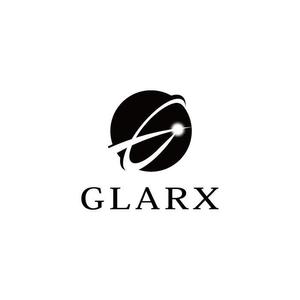 コトブキヤ (kyo-mei)さんの株式会社GLARXのロゴ作成依頼への提案