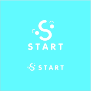 大小 (yumikayoo)さんの学童保育「START」のロゴへの提案