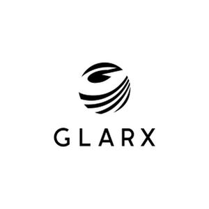 Inout Design Studio (inout)さんの株式会社GLARXのロゴ作成依頼への提案