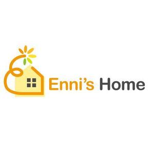 さんの「Enni’s Home」のロゴ作成への提案