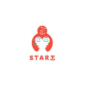enbito (enbito)さんの学童保育「START」のロゴへの提案