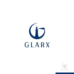 sakari2 (sakari2)さんの株式会社GLARXのロゴ作成依頼への提案