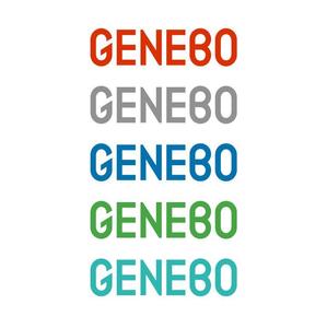 yamahiro (yamahiro)さんの「GENEBO」のロゴ作成への提案