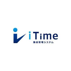 alne-cat (alne-cat)さんの商品ロゴ「iTime 勤怠管理システム 」の制作への提案