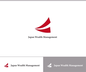 動画サムネ職人 (web-pro100)さんの「Japan Wealth Management」のロゴ　への提案