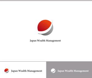 動画サムネ職人 (web-pro100)さんの「Japan Wealth Management」のロゴ　への提案