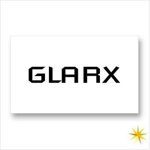 shyo (shyo)さんの株式会社GLARXのロゴ作成依頼への提案