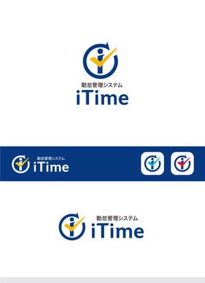 forever (Doing1248)さんの商品ロゴ「iTime 勤怠管理システム 」の制作への提案