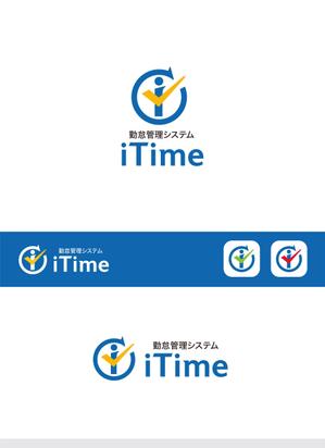 forever (Doing1248)さんの商品ロゴ「iTime 勤怠管理システム 」の制作への提案