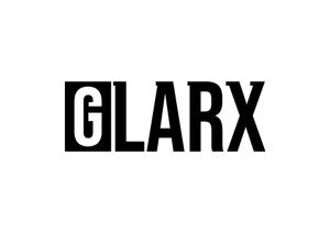 THREEWHEELS (threewheels)さんの株式会社GLARXのロゴ作成依頼への提案