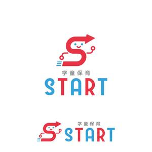 m_mtbooks (m_mtbooks)さんの学童保育「START」のロゴへの提案