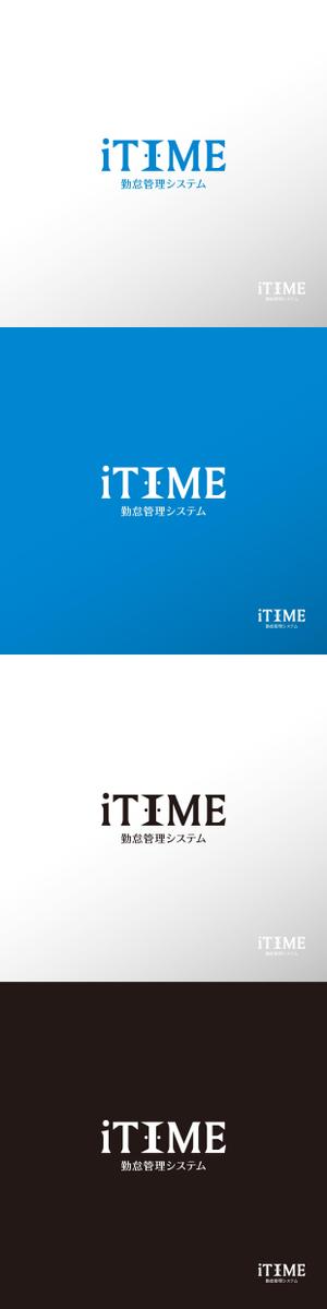 doremi (doremidesign)さんの商品ロゴ「iTime 勤怠管理システム 」の制作への提案