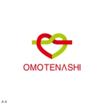 nakagawak (nakagawak)さんの「株式会社OMOTENASHI」のロゴ作成への提案
