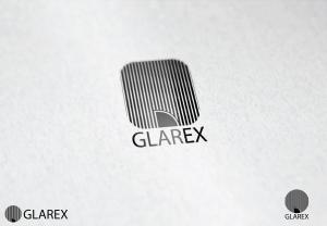 TanakaChigaruさんの株式会社GLARXのロゴ作成依頼への提案