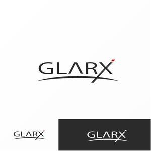 Jelly (Jelly)さんの株式会社GLARXのロゴ作成依頼への提案