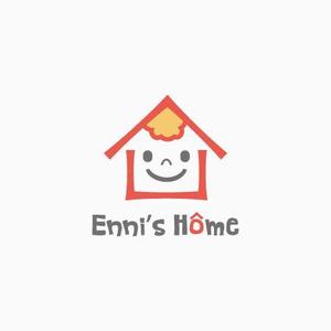 イエロウ (IERO-U)さんの「Enni’s Home」のロゴ作成への提案