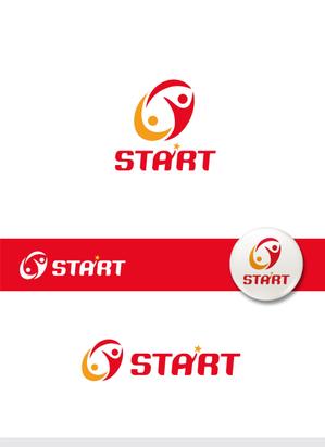 forever (Doing1248)さんの学童保育「START」のロゴへの提案