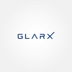 tanaka10 (tanaka10)さんの株式会社GLARXのロゴ作成依頼への提案