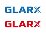 THREEWHEELS (threewheels)さんの株式会社GLARXのロゴ作成依頼への提案