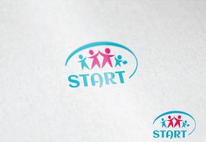 TanakaChigaruさんの学童保育「START」のロゴへの提案