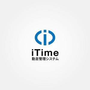 tanaka10 (tanaka10)さんの商品ロゴ「iTime 勤怠管理システム 」の制作への提案