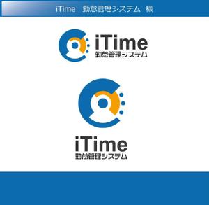 FISHERMAN (FISHERMAN)さんの商品ロゴ「iTime 勤怠管理システム 」の制作への提案