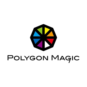 OnionDesign (OnionDesign)さんの「ポリゴンマジック株式会社」のロゴ作成への提案