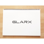 yusa_projectさんの株式会社GLARXのロゴ作成依頼への提案