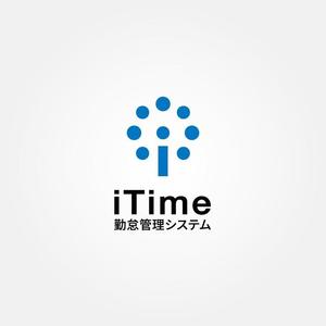 tanaka10 (tanaka10)さんの商品ロゴ「iTime 勤怠管理システム 」の制作への提案