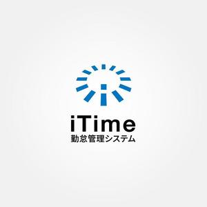 tanaka10 (tanaka10)さんの商品ロゴ「iTime 勤怠管理システム 」の制作への提案