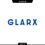 queuecat (queuecat)さんの株式会社GLARXのロゴ作成依頼への提案