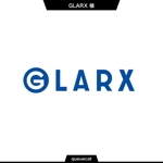 queuecat (queuecat)さんの株式会社GLARXのロゴ作成依頼への提案